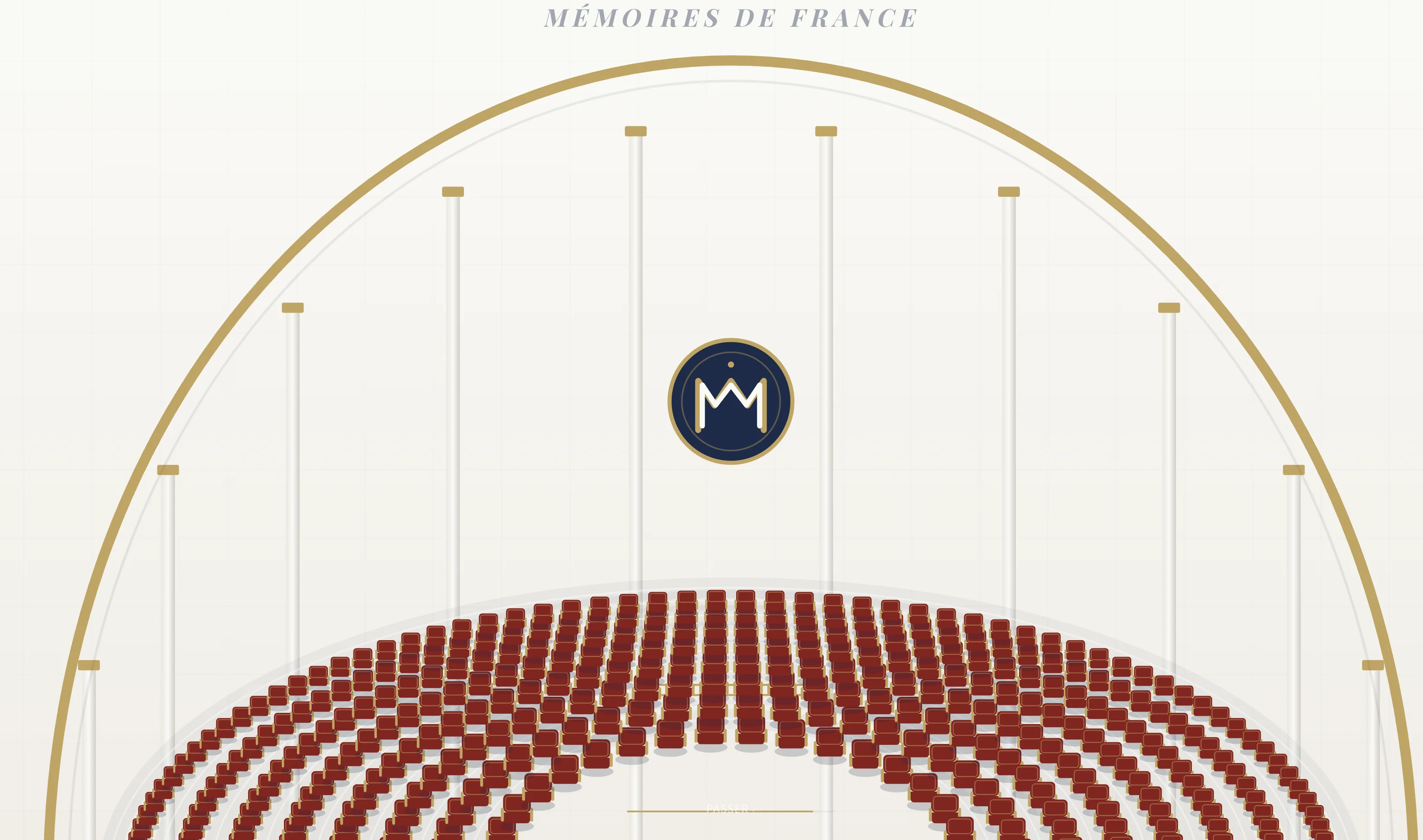 Mémoires de France